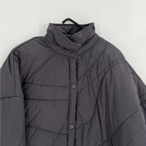 Thirty Years The Drift Jacket In Smoke